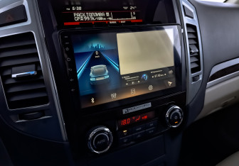 Подержанный автомобиль Mitsubishi Pajero 2019 года (26 фото)