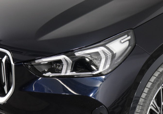 Новый BMW X1 2025 (7 фото)