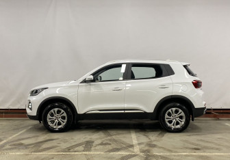 Подержанный автомобиль Chery Tiggo 4 Pro 2024 года (8 фото)