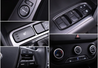 Подержанный автомобиль Hyundai Creta 2019 года (16 фото)