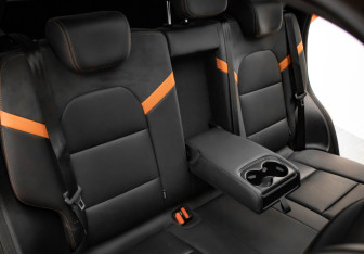 Подержанный автомобиль Haval Dargo 2024 года (31 фото)