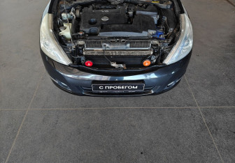 Подержанный автомобиль Nissan Teana 2011 года (16 фото)