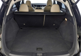 Подержанный автомобиль Infiniti QX50 2021 года (10 фото)