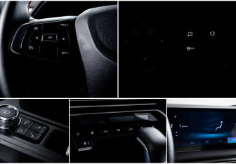 Подержанный автомобиль Kaiyi E5 2023 года (19 фото)