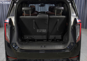 Подержанный автомобиль GAC M8 2023 года (10 фото)