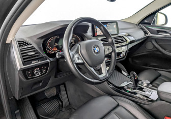 Подержанный автомобиль BMW X4 2020 года (16 фото)