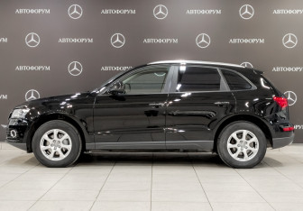 Подержанный автомобиль Audi Q5 2016 года (8 фото)