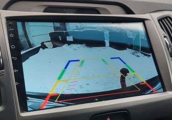 Подержанный автомобиль Kia Sportage 2013 года (14 фото)