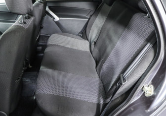 Подержанный автомобиль LADA (ВАЗ) Granta Sedan 2017 года (12 фото)