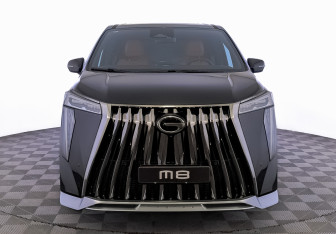 Новый GAC M8 2025 (5 фото)