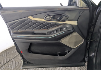 Подержанный автомобиль Exeed TXL 2022 года (16 фото)