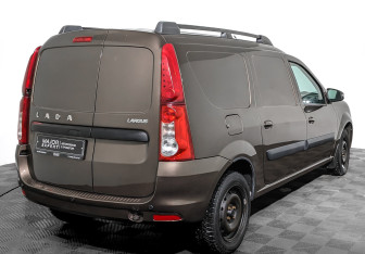 Подержанный автомобиль LADA (ВАЗ) Largus Van 2021 года (5 фото)