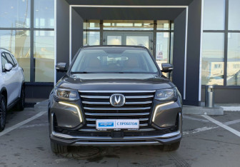 Подержанный автомобиль Changan CS95 2023 года (2 фото)