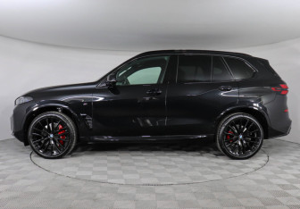 Новый BMW X5 2026 (5 фото)