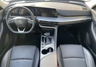 Подержанный автомобиль Changan CS35PLUS 2023 года (10 фото)
