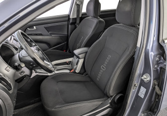 Подержанный автомобиль Kia Sportage 2015 года (20 фото)