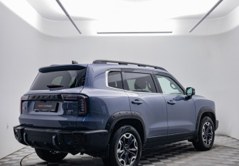 Подержанный автомобиль Haval Dargo 2023 года (5 фото)