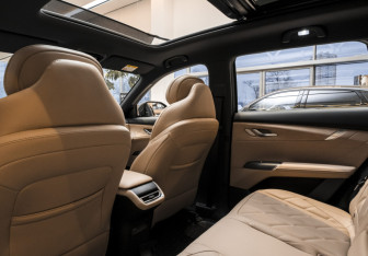 Новый Changan CS75PLUS 2025 (27 фото)