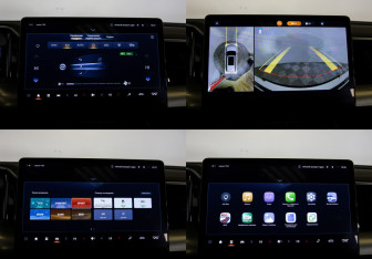 Подержанный автомобиль GAC GS8 2023 года (24 фото)