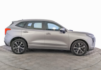 Подержанный автомобиль Haval Jolion 2023 года (4 фото)