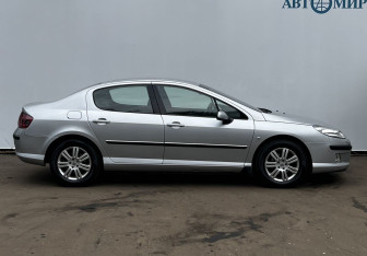 Подержанный автомобиль Peugeot 407 Sedan 2006 года (4 фото)