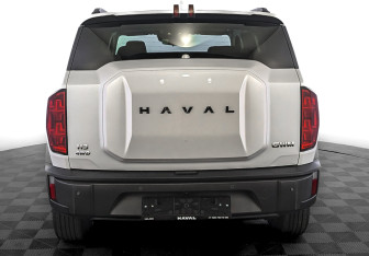 Новый Haval H3 2025 (6 фото)