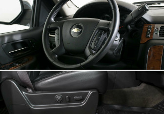 Подержанный автомобиль Chevrolet Tahoe 2008 года (8 фото)