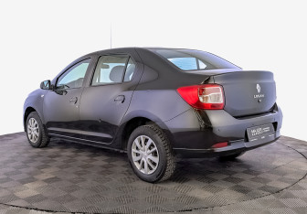 Подержанный автомобиль Renault Logan Sedan 2021 года (7 фото)