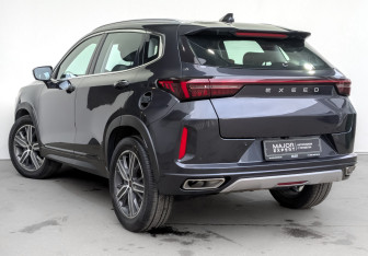 Подержанный автомобиль Exeed LX 2022 года (7 фото)
