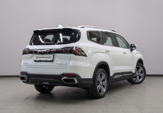 Новый Geely Okavango 2026 (2 фото)