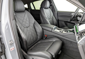 Подержанный автомобиль BMW X6 2024 года (24 фото)