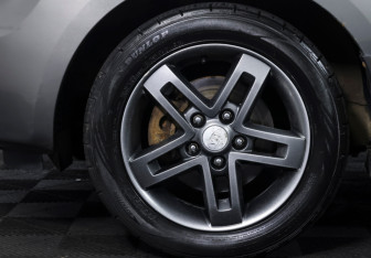 Подержанный автомобиль Kia Soul 2009 года (17 фото)