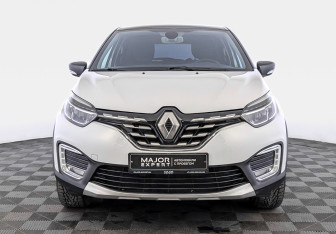 Подержанный автомобиль Renault Kaptur 2020 года (2 фото)