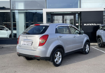 Подержанный автомобиль SsangYong Actyon 2013 года (5 фото)