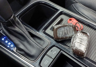 Подержанный автомобиль Hyundai Sonata 2018 года (18 фото)