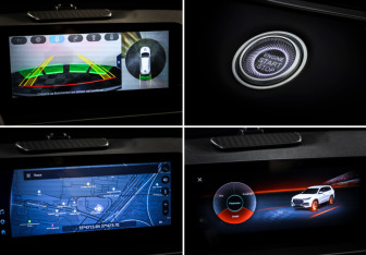 Подержанный автомобиль Chery Tiggo 8 Pro Max 2024 года (21 фото)