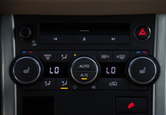 Подержанный автомобиль Land Rover Range Rover Evoque 2013 года (20 фото)