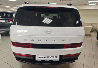 Новый Hyundai Santa Fe 2026 (3 фото)