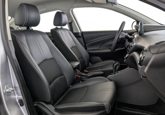 Подержанный автомобиль Changan Alsvin 2023 года (24 фото)