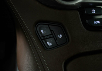 Подержанный автомобиль Chevrolet Tahoe 2018 года (13 фото)