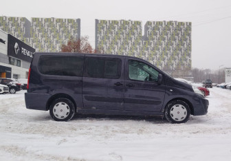 Подержанный автомобиль Fiat Scudo 2015 года (4 фото)