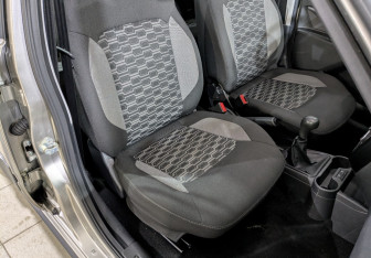 Подержанный автомобиль LADA (ВАЗ) Granta Wagon 2021 года (11 фото)