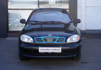 Подержанный автомобиль ЗАЗ Chance Hatchback 2011 года (2 фото)