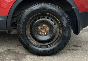 Подержанный автомобиль Nissan Qashqai 2008 года (16 фото)