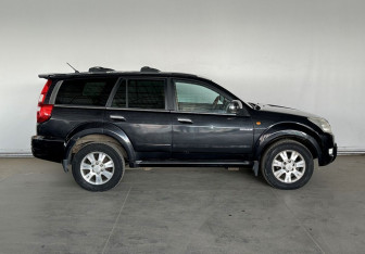 Подержанный автомобиль Great Wall Hover 2009 года (8 фото)
