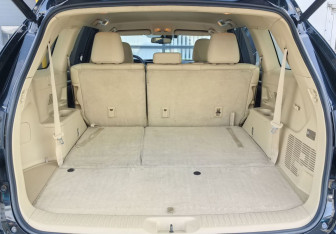 Подержанный автомобиль Toyota Highlander 2014 года (10 фото)