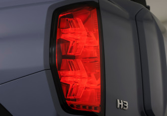 Подержанный автомобиль Haval H3 2024 года (25 фото)