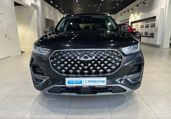 Подержанный автомобиль Chery Tiggo 8 Pro 2021 года (2 фото)