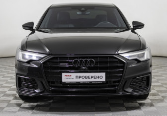 Подержанный автомобиль Audi A6 Sedan 2025 года (2 фото)