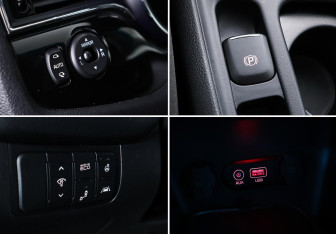 Подержанный автомобиль Kia Ceed Hatchback 2018 года (18 фото)